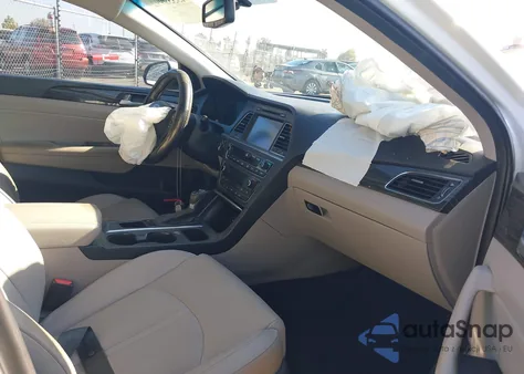 2016 Hyundai Sonata Limited from USA, damaged, VIN 5NPE34AF3GH398051